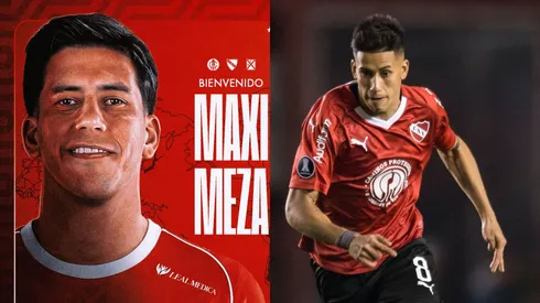 El ahora ex River fue confirmado en su nuevo club.