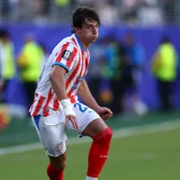 La decisión de Alfaro con Galarza Fonda en Paraguay vs. Alemania, mientras River espera venderlo