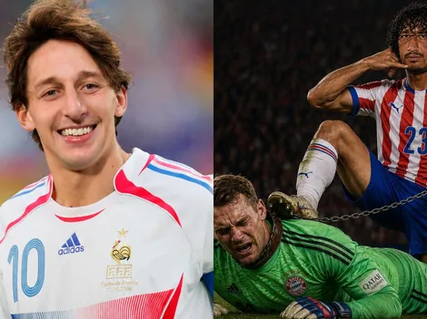 Los mejores memes de Paraguay vs. Alemania y el partidazo de Galarza Fonda
