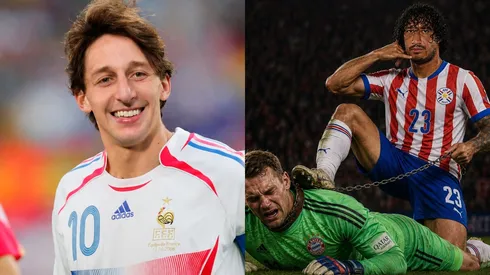 Memes de Paraguay vs. Alemania.