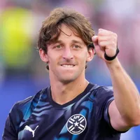 Atento River: Atlanta United define si compra el pase de Matías Galarza Fonda luego de su partidazo en Paraguay vs. Alemania