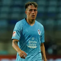 Sonó varias veces en River, Coudet lo dirigió en España y ahora quedó libre: Franco Cervi rescindió en Celta de Vigo
