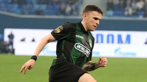 El uruguayo ya está en Alicante para sumarse al plantel.