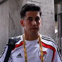 Maxi Meza se despidió de River con una emotiva carta, luego de rescindir su contrato y firmar con Independiente