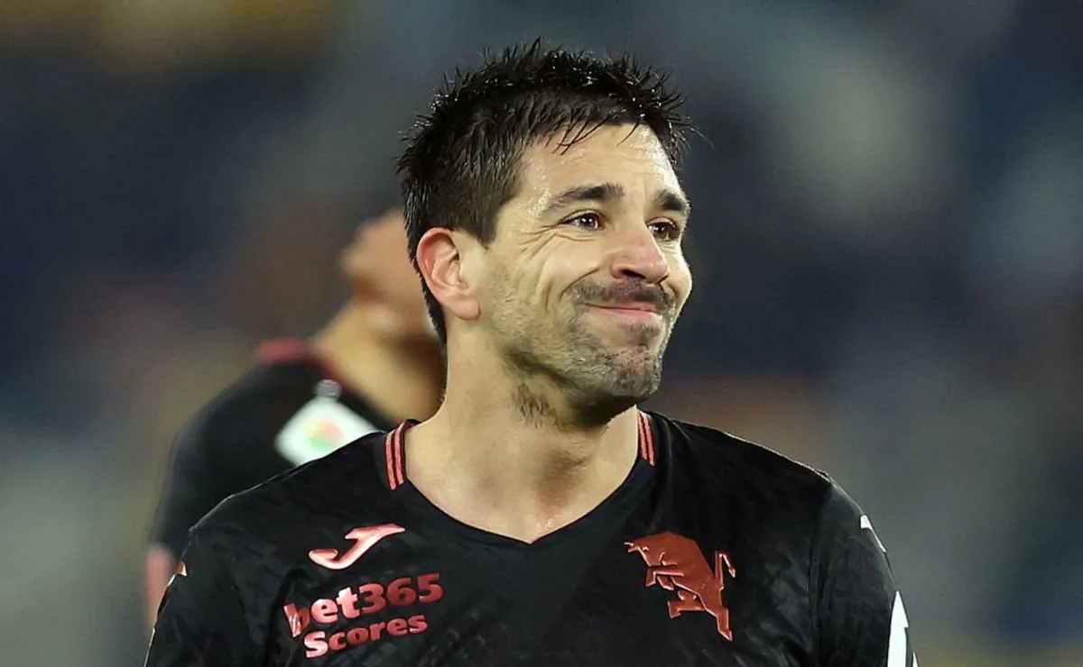 Cómo está la situación del delantero buscado.