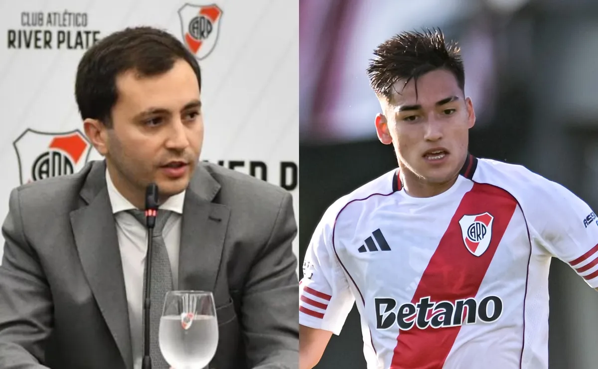 Di Carlo decidió: qué hará River con Subiabre.