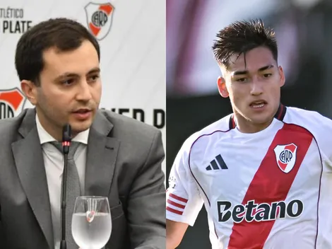 Qué dijeron en River sobre el video de Subiabre, el pedido de disculpas y la decisión que tomó Di Carlo con él