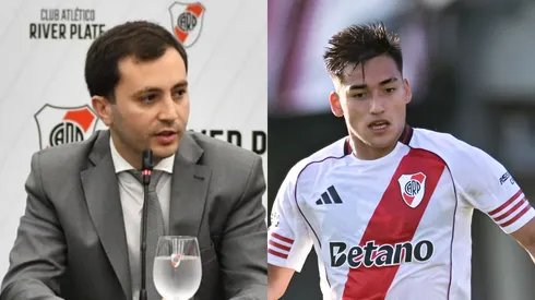 Di Carlo decidió: qué hará River con Subiabre.