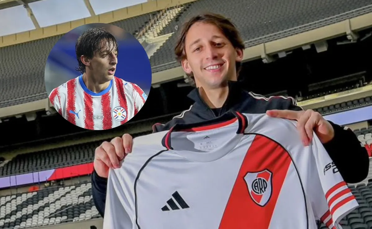 La cifra que tiene el paraguayo en su contrato.