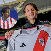 La millonaria cláusula de rescisión que tiene Matías Galarza Fonda en su contrato con River
