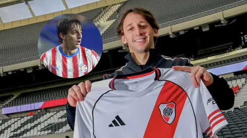 La cifra que tiene el paraguayo en su contrato.