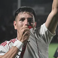 Tobías Leiva firmó la rescisión de contrato con River y se va a jugar a Paraguay