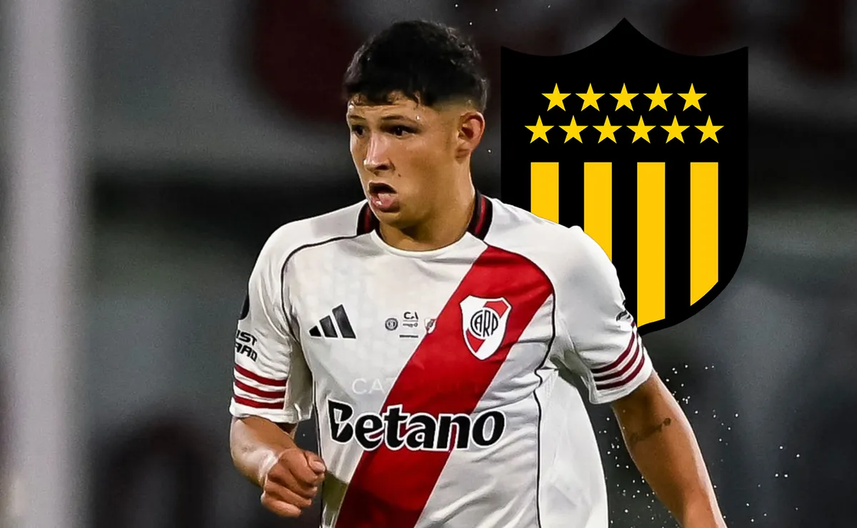 Jaime será refuerzo de Peñarol de Uruguay.