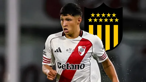 Jaime será refuerzo de Peñarol de Uruguay.