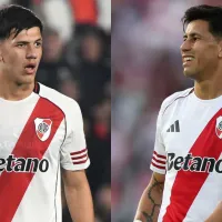 La emotiva historia Juan Cruz Meza para despedir a Maxi luego de rescindir con River