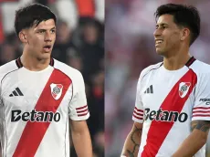 La emotiva historia Juan Cruz Meza para despedir a Maxi luego de rescindir con River