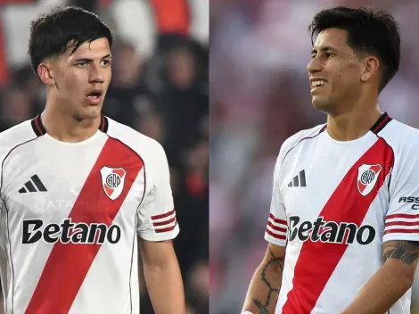 La emotiva historia Juan Cruz Meza para despedir a Maxi luego de rescindir con River