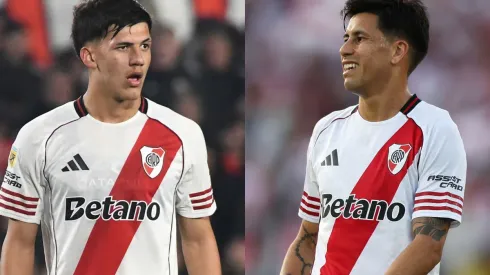 Juan Cruz despidió a su hermano.