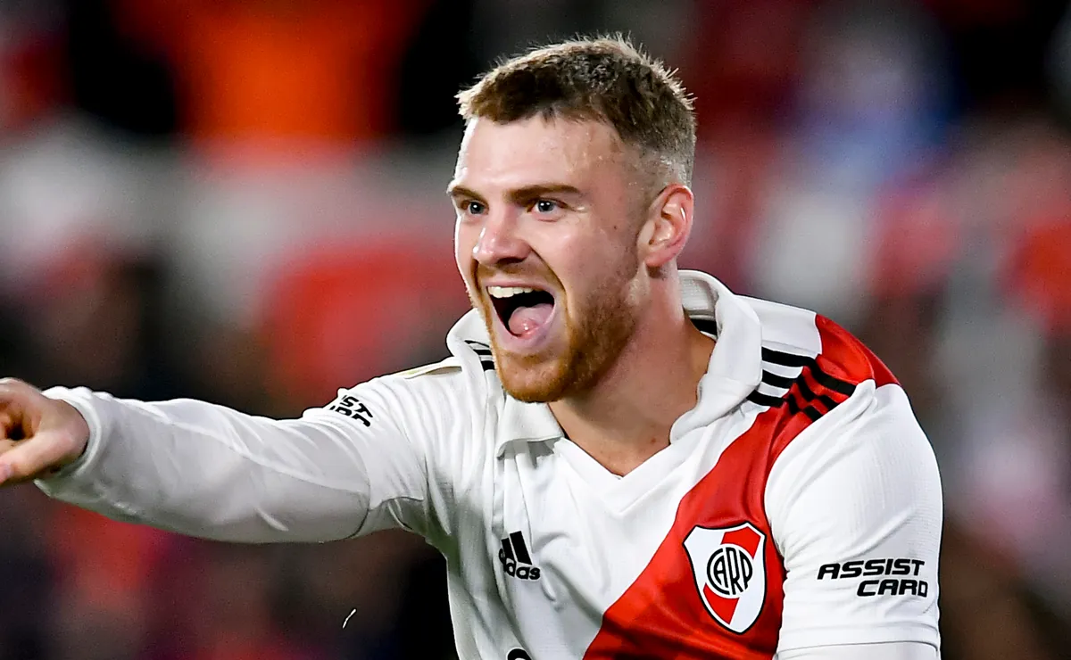 Beltrán será el cuarto refuerzo de River.