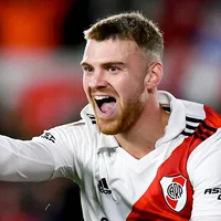 River cerró definitivamente el regreso de Lucas Beltrán: los detalles