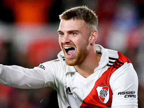 River cerró definitivamente el regreso de Lucas Beltrán: los detalles