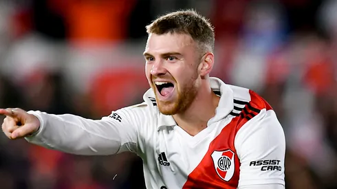 Beltrán será el cuarto refuerzo de River.