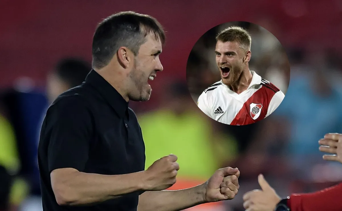 El Chacho tendrá a disposición al Vikingo.