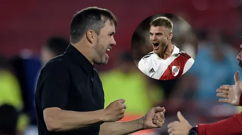 El Chacho tendrá a disposición al Vikingo.