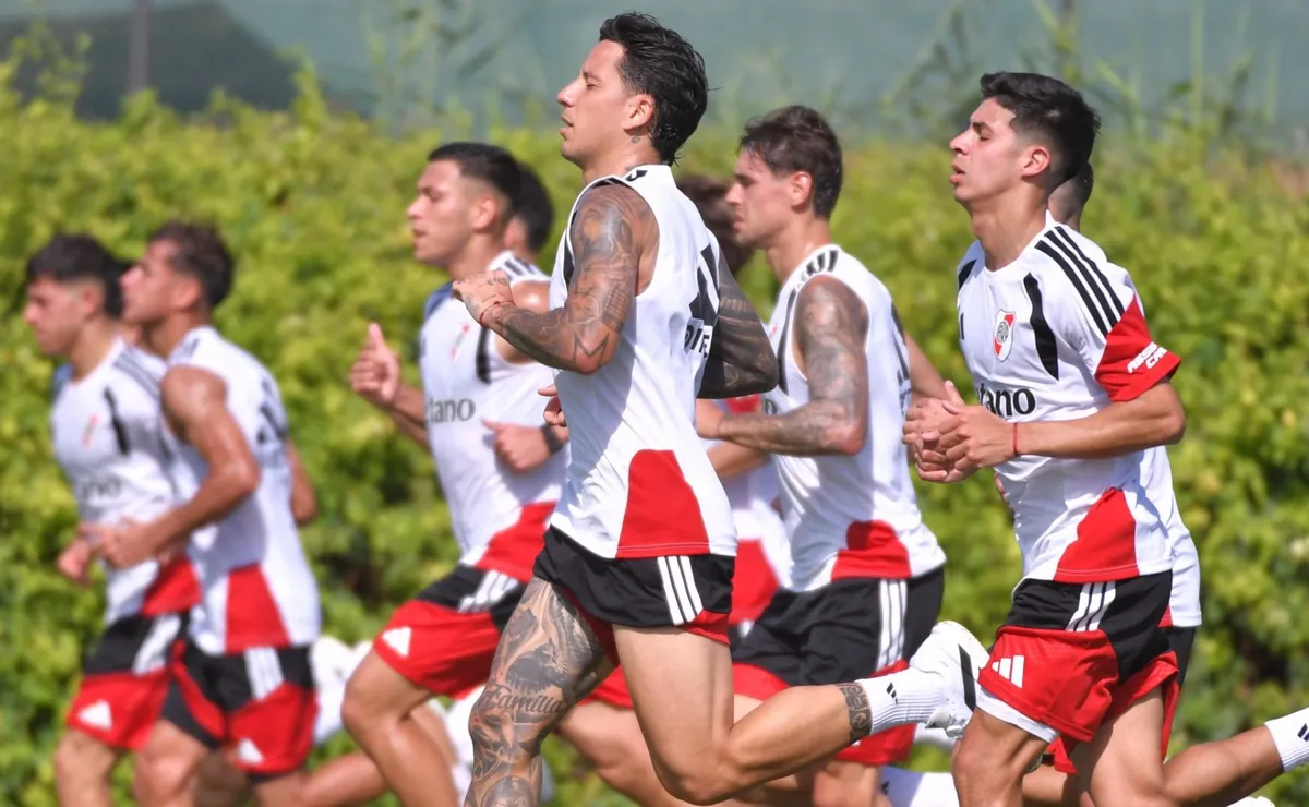 Los jugadores con los que podrá contar el Chacho.
