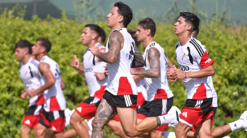 Los jugadores con los que podrá contar el Chacho.