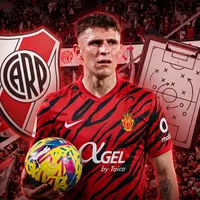 Así juega Giovanni González, nuevo refuerzo de River: virtudes, defectos y qué puede aportarle a Coudet