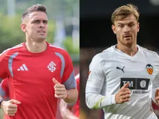 ¿Cuánto gastó River en las llegadas de Rafael Santos Borré y Lucas Beltrán?