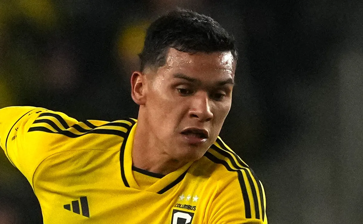 Herrera jugó en River durante dos años y medio (2022-2024).