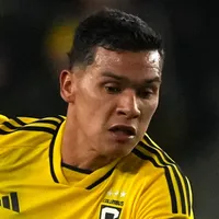 Oficial: River vendió a Andrés Herrera a Columbus Crew