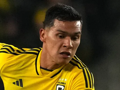 Oficial: River vendió a Andrés Herrera a Columbus Crew