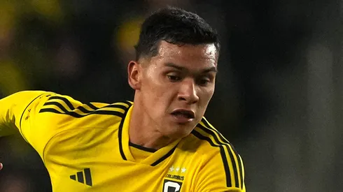 Herrera jugó en River durante dos años y medio (2022-2024).