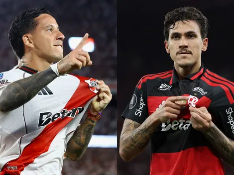 TV confirmada para el amistoso de River vs. Flamengo: dónde verlo en vivo