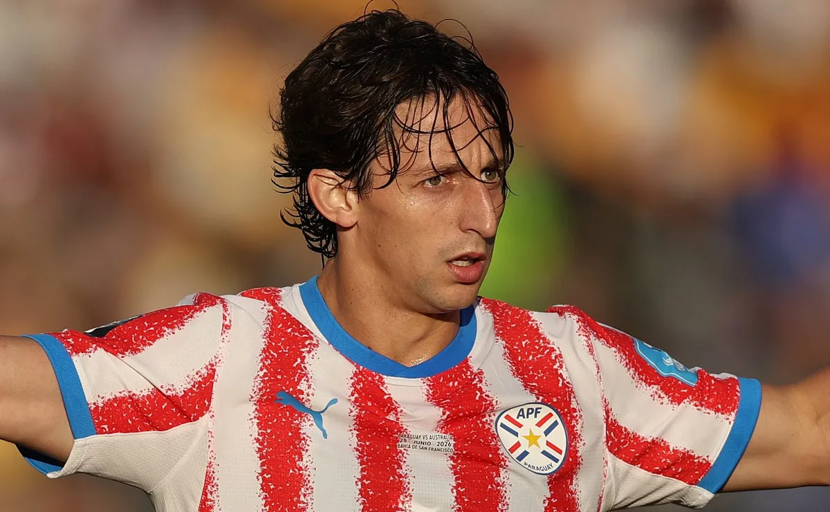 Galarza Fonda es uno de los cinco representantes de River que aún siguen en carrera en el Mundial.
