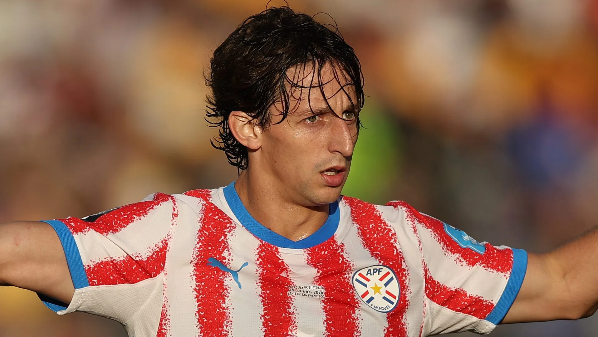 Galarza Fonda es uno de los cinco representantes de River que aún siguen en carrera en el Mundial.