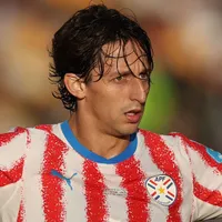 Todo sigue igual: River no analiza retener a Galarza Fonda pese a su actuación contra Alemania