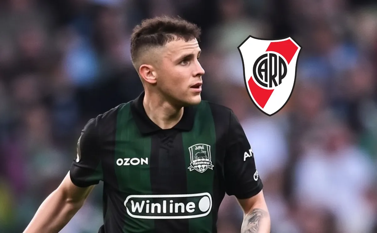 Las palabras del lateral para despedirse de su antiguo club.