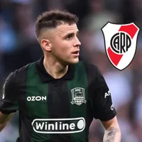 Giovanni González se despidió de Krasnodar: de qué se lamento y el detalle de por qué vino a River