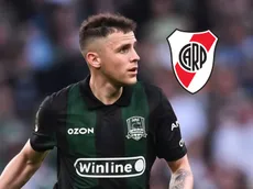 Giovanni González se despidió de Krasnodar: de qué se lamentó y por qué eligió a River