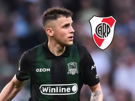 Giovanni González se despidió de Krasnodar: de qué se lamentó y por qué eligió a River