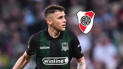 Las palabras del lateral para despedirse de su antiguo club.