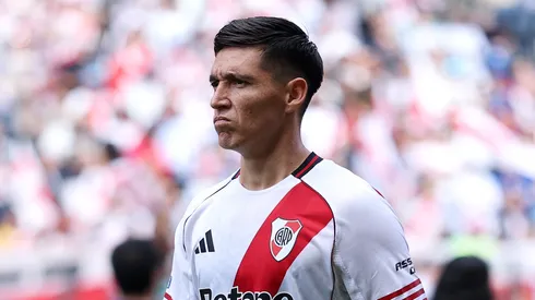 Kranevitter jugó 148 psrtidos en River y ganó ocho títulos.