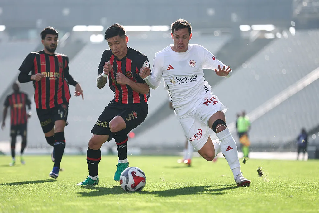Kranevitter disputó 26 partidos con un gol durante su etapa en el fútbol de Turquía. (Getty Images)