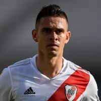 Coudet lo espera: cuándo se sumaría Rafael Borré al plantel de River y hasta cuándo sería su contrato