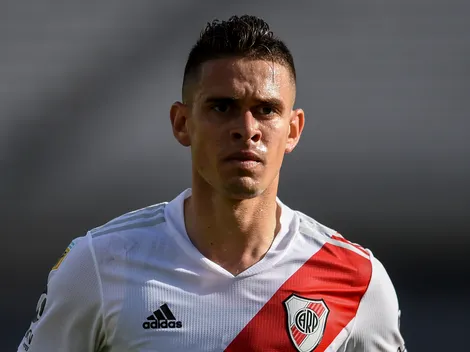 Cuándo se sumaría Rafael Borré al plantel y hasta cuándo sería su contrato