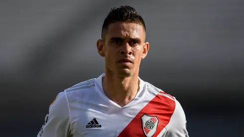Coudet espera al colombiano.
